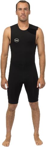 بدلة Vissla الرجالية 7 Seas 2-2mm قصيرة John Spring Wetsuit in Kuwait