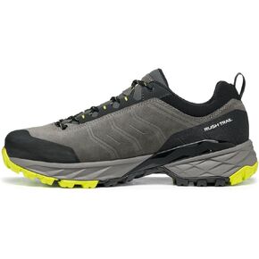 SCARPA Men's Rush Trail GTX Waterproof Gore-Tex Lightweight Hiking Shoes