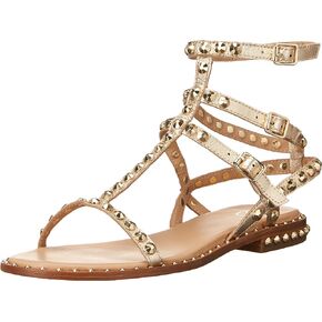 ASH Women's Play Flat Sandal