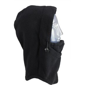 Seirus Innovation 2816 Hoodz Fleece Hood for Face Head and Neck Protection