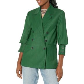 Equipment womens Xia Blazer in Eden Blazer