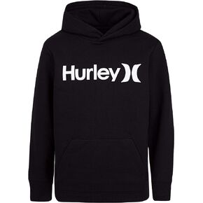 Hurley Boys' One and Only Pullover Hoodie-Discontinued