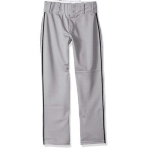 Alleson Athletic Boys' Youth Baseball Pant with Braid