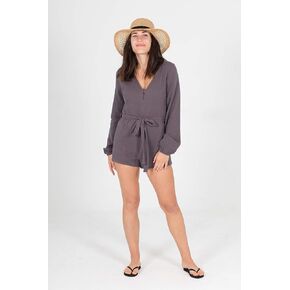 Hurley Womens Naturals Romper