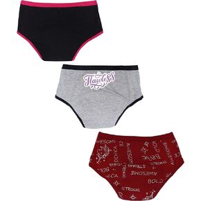 سراويل داخلية قطنية للفتيات من D’chica - ملابس داخلية مقاومة للتسرب للمراهقات in Kuwait