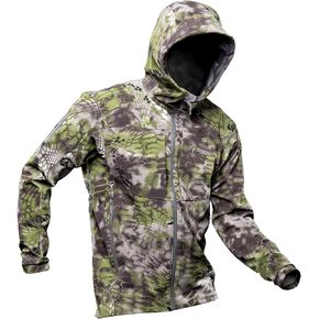 Kryptek Bora Soft Shell Windproof Jacket