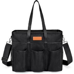 LIFEMATE Nurse Bags for Work Utility Tote Bag Multiple Pockets for Teacher Nursing Students and Home Health Care Staff in Kuwait