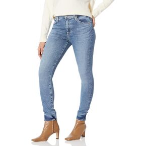 AG Adriano Goldschmied Women's Farrah Skinny Ankle Jeans in Saudi Arabia