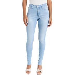AG Adriano Goldschmied Women's Farrah Skinny Ankle Jeans in Kuwait