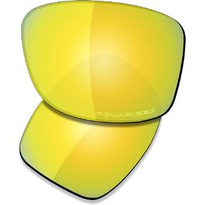 SAUCER Premium Replacement Lenses for Oakley Jupiter Squared OO9135 Sunglasses
