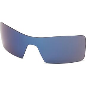 Oakley Oil Rig Rectangular Replacement Sunglass Lenses, Ice, 26 mm