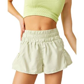 Free People Women's Get Your Flirt on Shorts