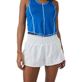 Free People Women's Get Your Flirt on Shorts