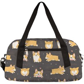 Ball Basketball Sport Kids Duffel Bag for Girls Boys Sport Gym Bag Small Overnight Weekender Tote Bag Teen Dance Bag for Traveling Gymnastic
