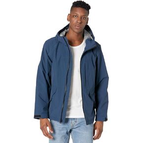 Levi's Men's Midlength Breathable Nylon Hiking Jacket