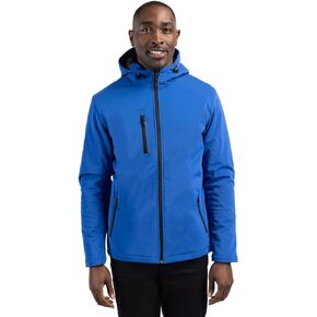 CLIQUE Equinox Insulated Mens Softshell Jacket