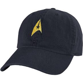 Popfunk Official Harry Potter Houses Arch Pop Culture Dad Hat - The U18 Adjustable Relaxed-Fit Cap-Unisex for Men and Women