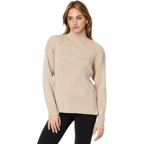 Varley Mayfair Mock Neck Knit