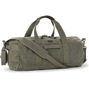 Retrospective 50 Duffel Bag - Stone-washed cotton canvas