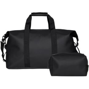 حزمة سفر RAINS - حقيبة عطلة نهاية الأسبوع وحقيبة غسيل كبيرة للنساء والرجال in Kuwait