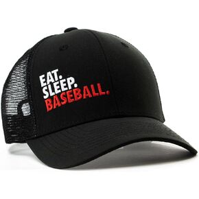ChalkTalkSPORTS Baseball Rope & Trucker Hats | Baseball Snapback Caps