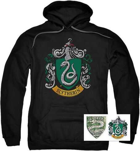 Popfunk Classic Harry Potter Houses Pullover Hoodies & Stickers Collection in Saudi Arabia