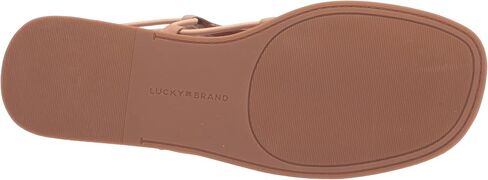Lucky Brand Women's Bartega Gladiator Sandal Flat in Saudi Arabia