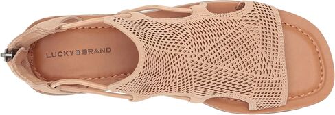 Lucky Brand Women's Bartega Gladiator Sandal Flat in Saudi Arabia