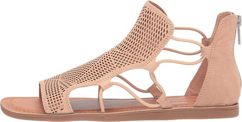 Lucky Brand Women's Bartega Gladiator Sandal Flat in Saudi Arabia