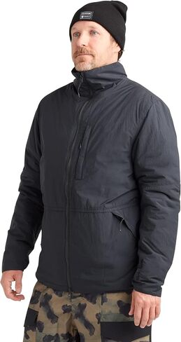 Dakine Mens Liberator Breathable Insulated Winter Jacket, Black, X-Large in Saudi Arabia