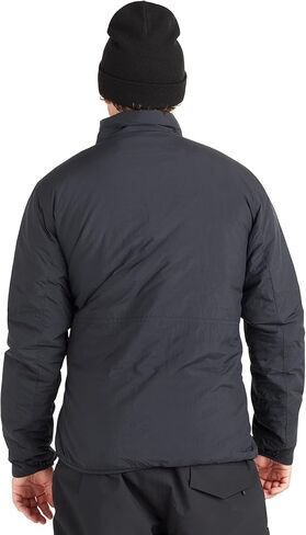 Dakine Mens Liberator Breathable Insulated Winter Jacket, Black, X-Large in Saudi Arabia