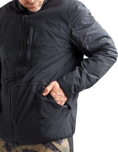 Dakine Mens Liberator Breathable Insulated Winter Jacket, Black, X-Large in Saudi Arabia