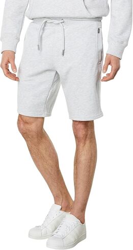 Superdry Vintage Logo Embroidery Jersey Shorts in Kuwait