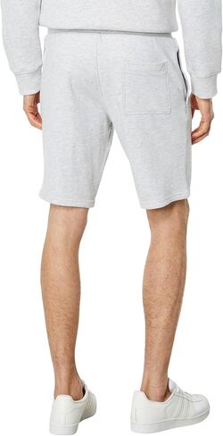 Superdry Vintage Logo Embroidery Jersey Shorts in Kuwait