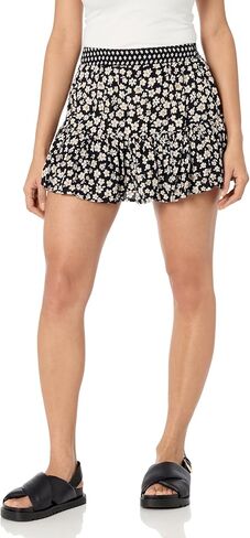 Angie Women's Ruffle Shorts Skort in Saudi Arabia