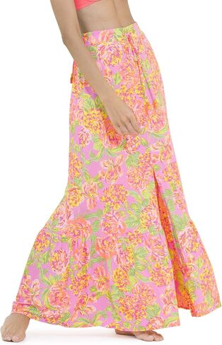 Maaji womens Long Skirt, Pink, Small US in Saudi Arabia