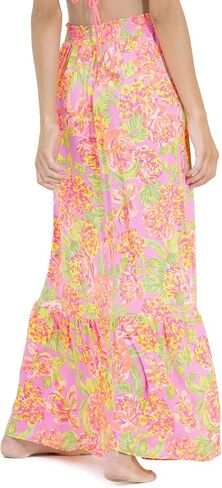 Maaji womens Long Skirt, Pink, Small US in Saudi Arabia