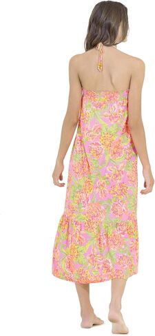 Maaji womens Long Skirt, Pink, Small US in Saudi Arabia