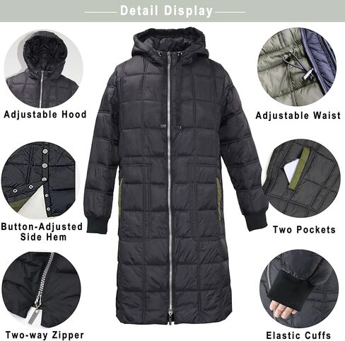 سترة نسائية متوسطة الطول من YUSHOW in Kuwait