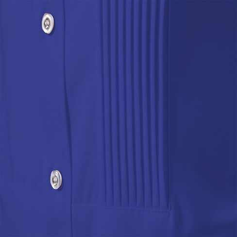 قمصان رجالية ذات ثنيات قابلة للتمدد وأزرار للأسفل، قمصان سهرة بقصة ضيقة مع ربطة عنق لحفلات الزفاف in Kuwait