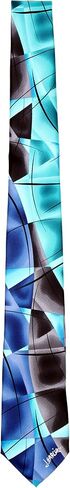 Jerry Garcia JG-10284 Lady With Argyle Socks Mens Necktie Ties in Saudi Arabia
