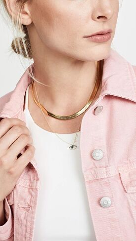 SHASHI Women's Khaleesi Necklace in Saudi Arabia