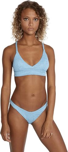 RVCA Women's Cross Back Bikini Tops in Saudi Arabia