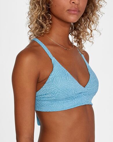 RVCA Women's Cross Back Bikini Tops in Saudi Arabia