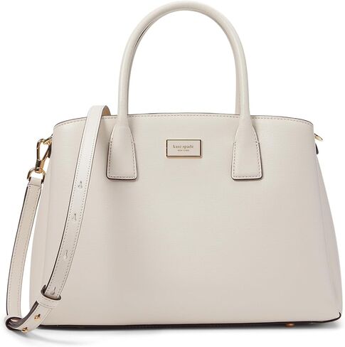 Kate Spade New York Serena Saffiano Leather Satchel in Saudi Arabia