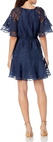 Trina Turk Women's Burnout a Line Dress in Saudi Arabia
