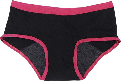 سراويل داخلية قطنية للفتيات من D’chica - ملابس داخلية مقاومة للتسرب للمراهقات in Kuwait