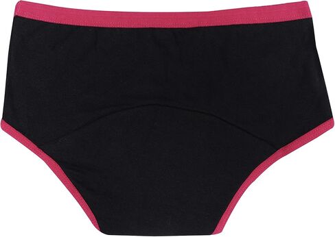 سراويل داخلية قطنية للفتيات من D’chica - ملابس داخلية مقاومة للتسرب للمراهقات in Kuwait