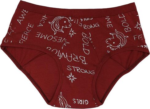 سراويل داخلية قطنية للفتيات من D’chica - ملابس داخلية مقاومة للتسرب للمراهقات in Kuwait