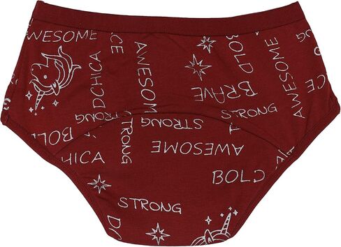 سراويل داخلية قطنية للفتيات من D’chica - ملابس داخلية مقاومة للتسرب للمراهقات in Kuwait